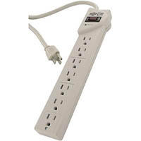 I/OMagic AC Power Surge Protector with Dual AC IACS-2U024-R00-WH