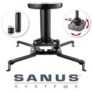 Ssvp1 B1 Sanus Electronic Custom Distributors