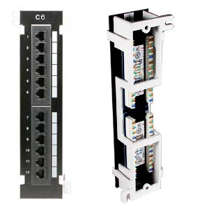 Intellinet Cat6 Patch Panel (560283)