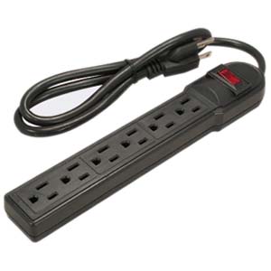 I/OMagic AC Power Surge Protector with Dual AC IACS-2U024-R00-WH