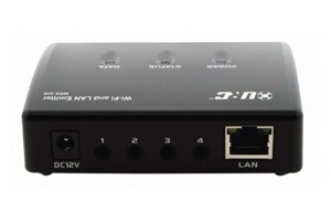 RIOT-MINIHUB, Interrupteur de télécommande sans fil RF Solutions, 868 /  2400MHz, FM