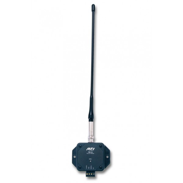 RIOT-MINIHUB, Interrupteur de télécommande sans fil RF Solutions, 868 /  2400MHz, FM