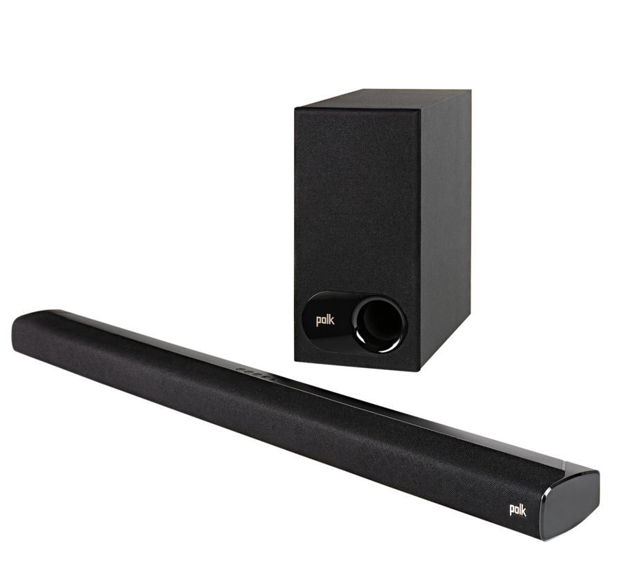 Renkforce RF-SB-301 Soundbar Dolby Atmos®, Bluetooth®, incl. Subwoofer  senza fili, USB