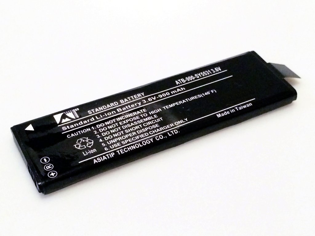 3.7V Battery for RTI T3X 1000mAh Quality Cell NEW 