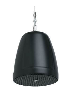 qsc pendant speakers