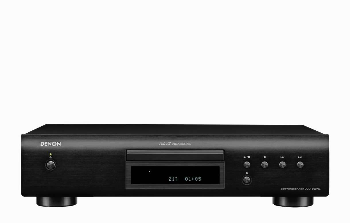 DCD-600NE DENON | Electronic Custom Distributors